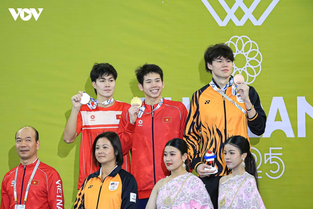 ket qua sea games 33 ngay 12 12 Doan the thao viet nam gianh them 10 hcv hinh anh 81