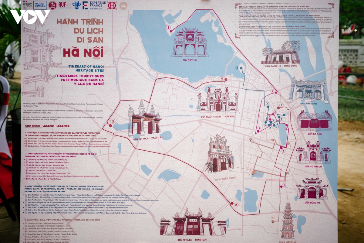 Danh thuc di san ha noi qua 4 hanh trinh so hoa doc dao hinh anh 2