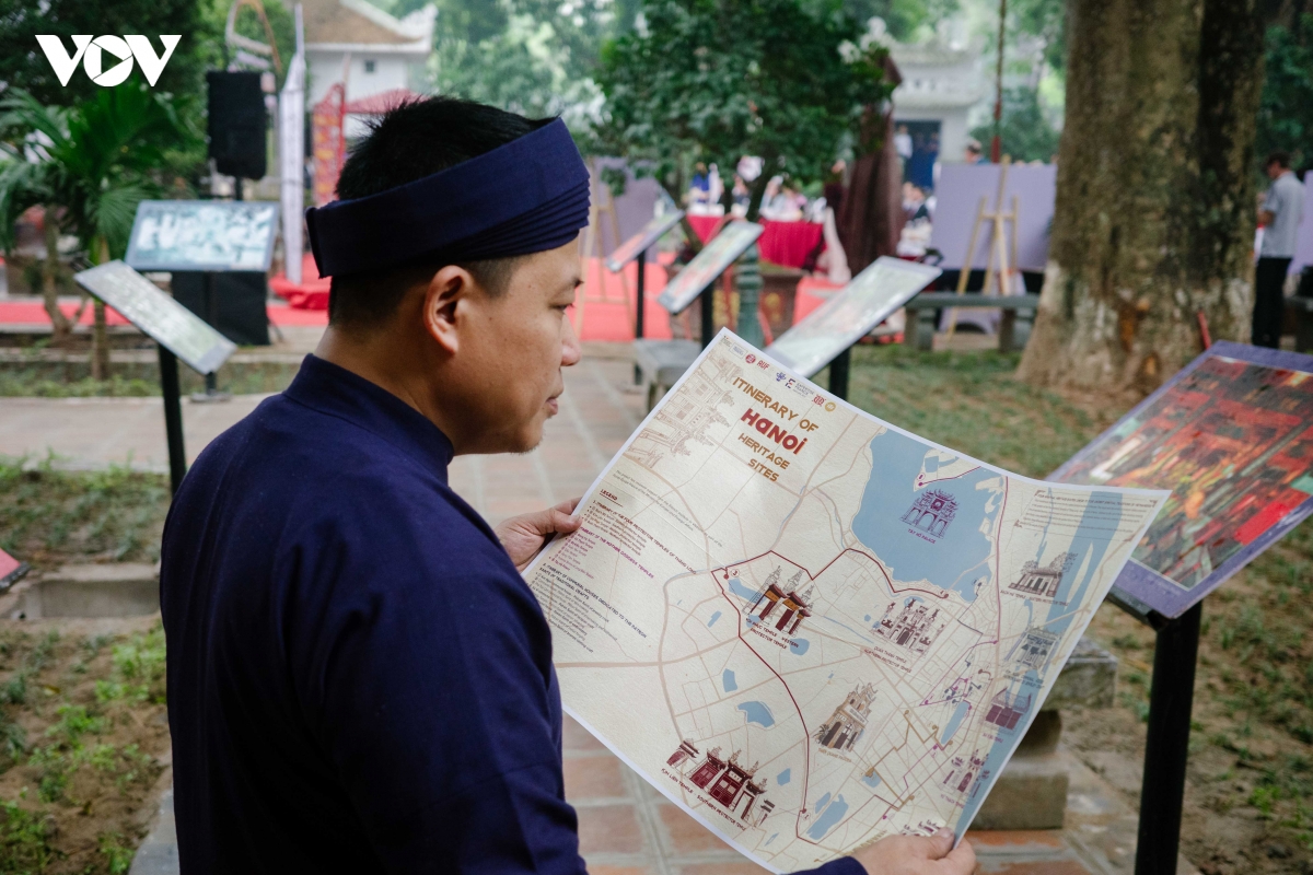 Danh thuc di san ha noi qua 4 hanh trinh so hoa doc dao hinh anh 5