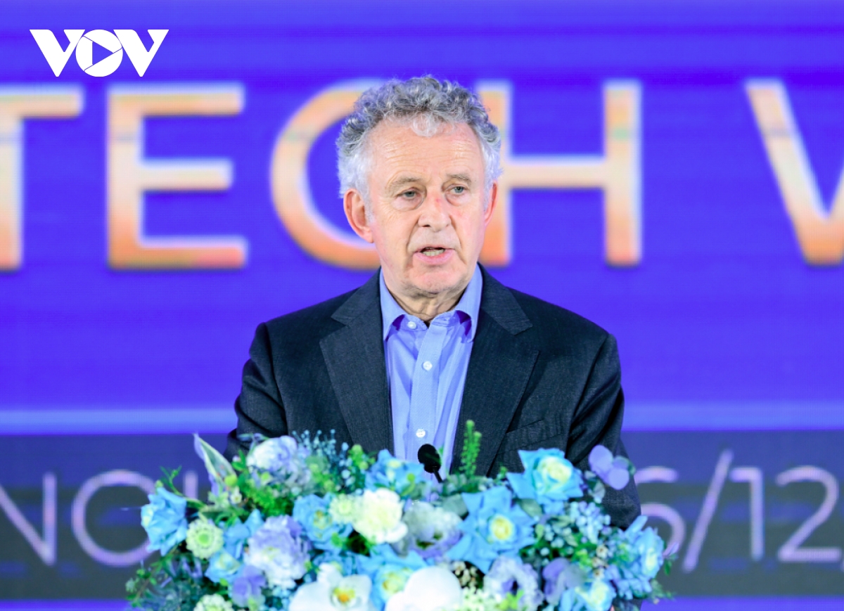 vinfuture prize awards ceremony brings international innovators to hanoi picture 2