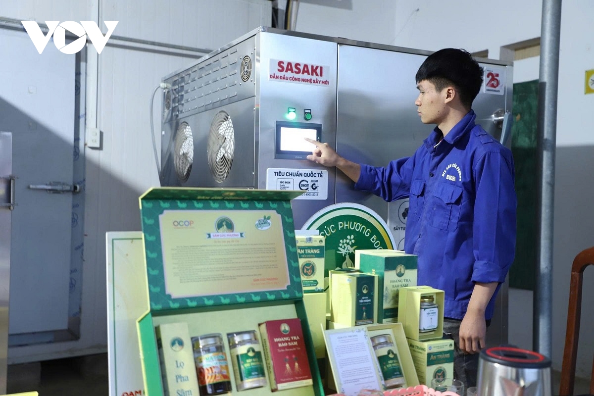 hop tac xa ninh binh bat song du lich, nang tam san pham hinh anh 1