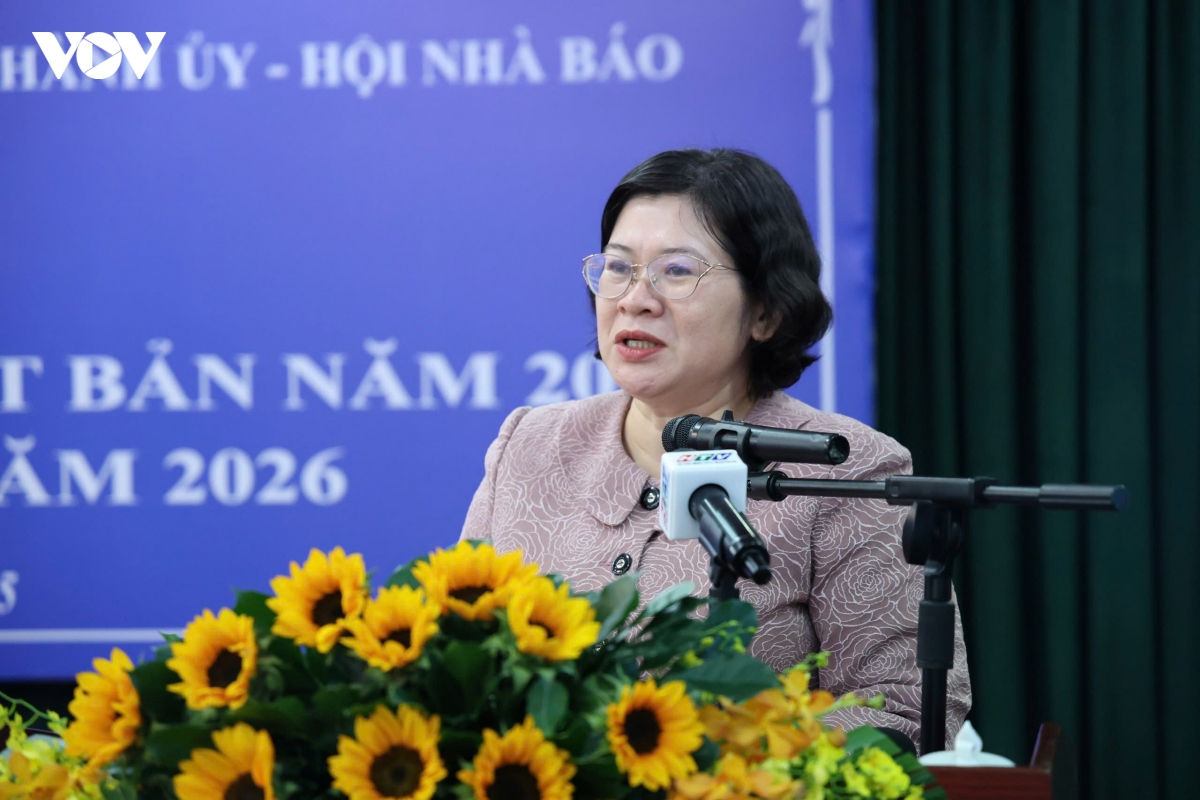 sap nhap, tinh gon co quan bao chi tp.hcm de tang suc chien dau hinh anh 4
