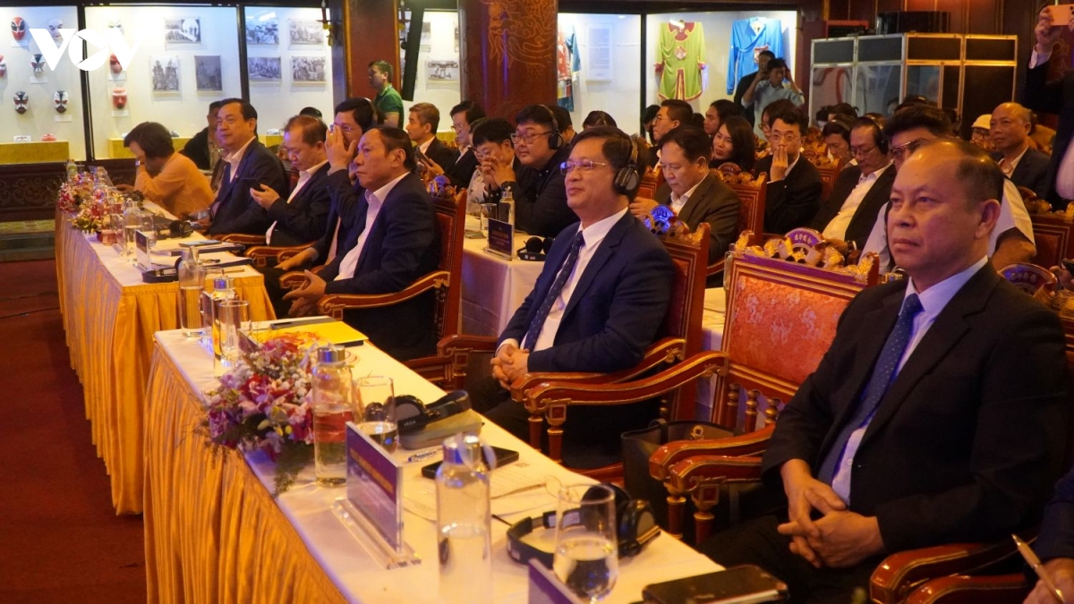 hoi nghi quoc te ve cong nghiep van hoa gan voi phat trien du lich ben vung hinh anh 5