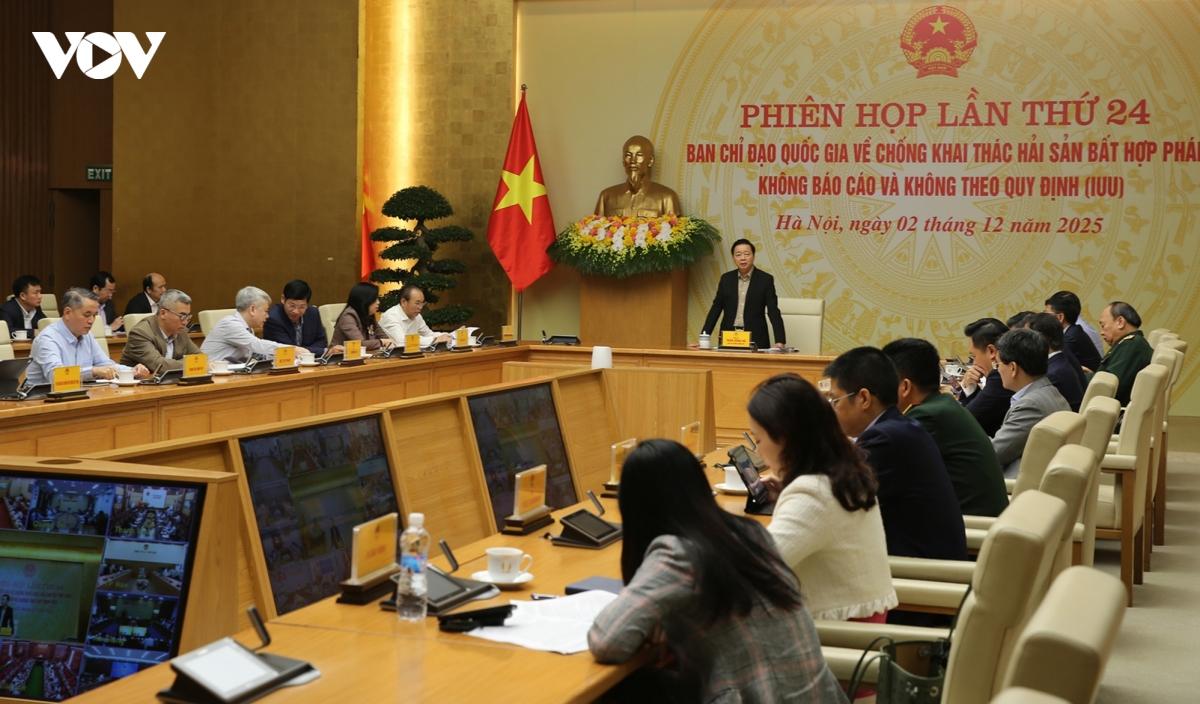  xu ly vi pham iuu phai thuc chat, minh bach va co bang chung ro rang hinh anh 2