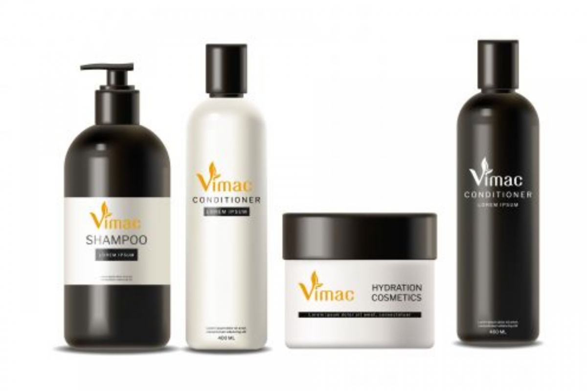 3 loại mỹ phẩm gồm dầu gội, dầu xả suôn mượt và gel tắm dưỡng da của một công ty cổ phần mỹ phẩm Vimac bị thu hồi, tiêu hủy.