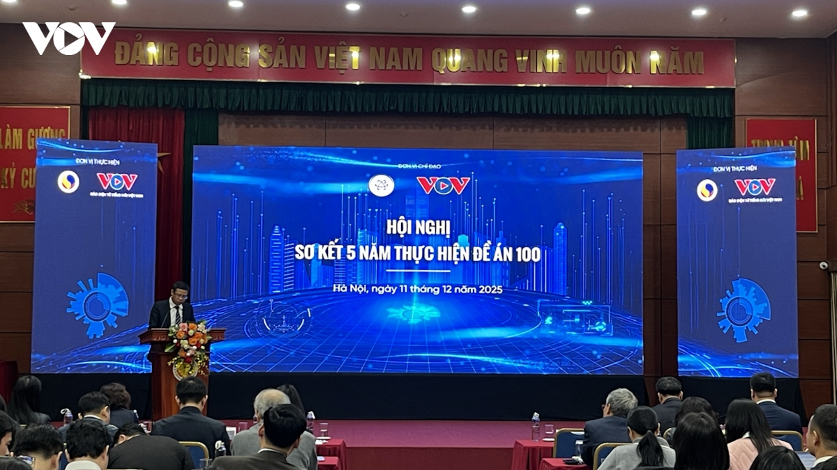 5 nam thuc hien De an 100 truy xuat nguon goc da co buoc chuyen manh me hinh anh 1