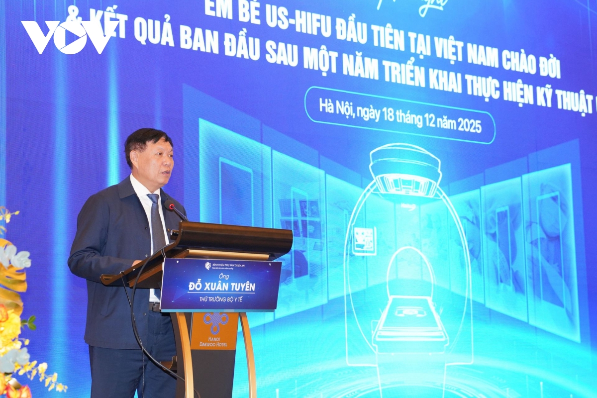 Điều trị khối u không xâm lấn, mở thêm cơ hội làm mẹ cho phụ nữ mắc bệnh phụ khoa