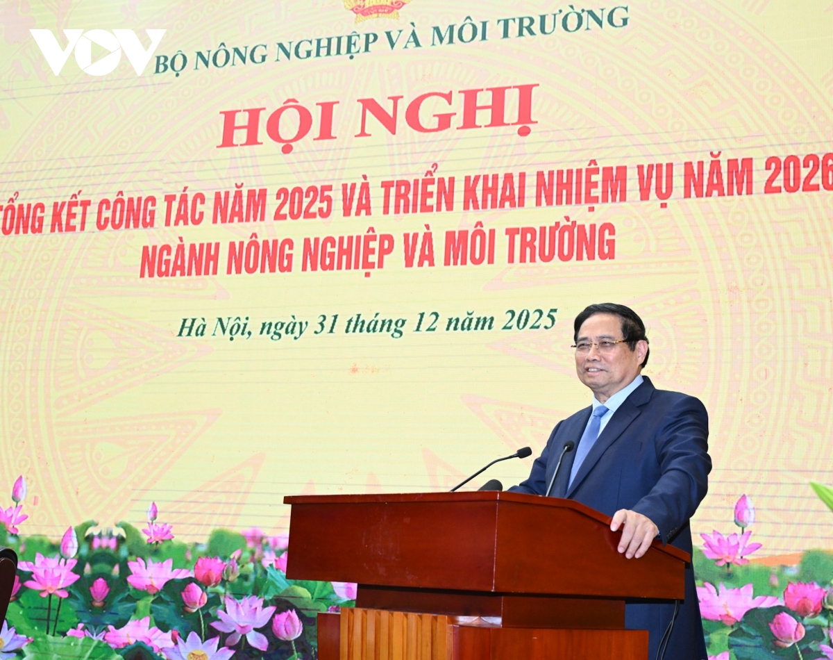 thu tuong xay dung nong nghiep thinh vuong, nong dan giau, nong thon van minh hinh anh 1