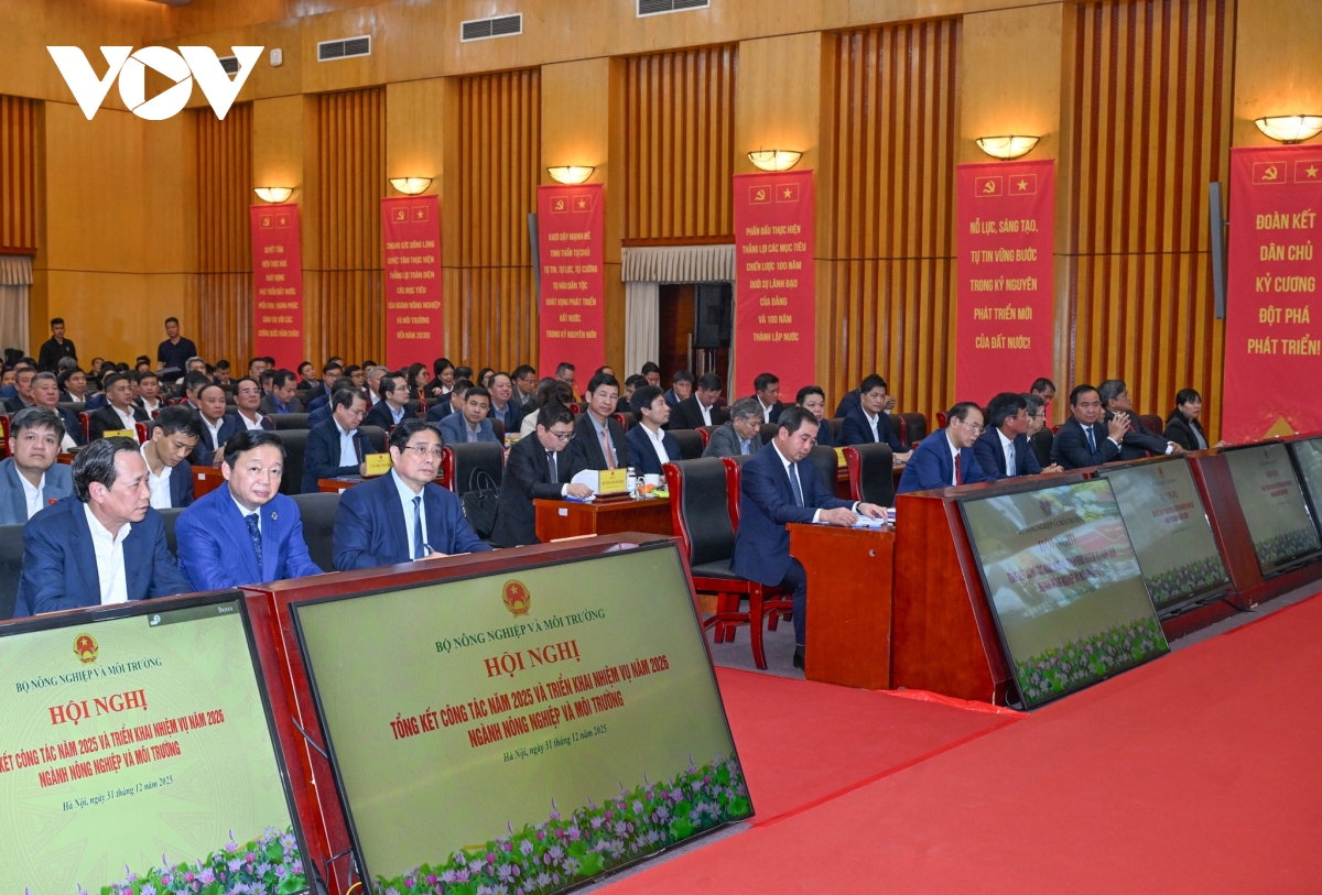 thu tuong xay dung nong nghiep thinh vuong, nong dan giau, nong thon van minh hinh anh 4