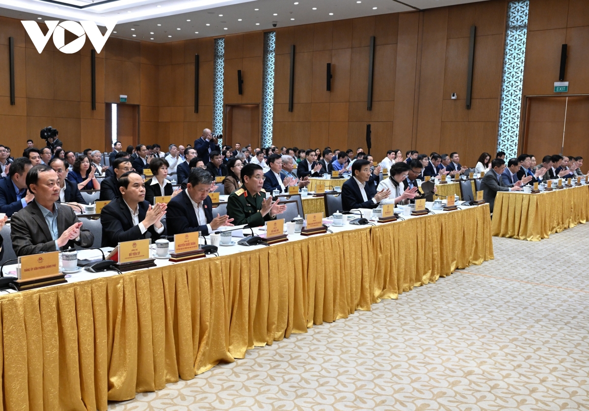 thu tuong kip thoi phat hien, xu ly nghiem minh tham nhung va lang phi hinh anh 1