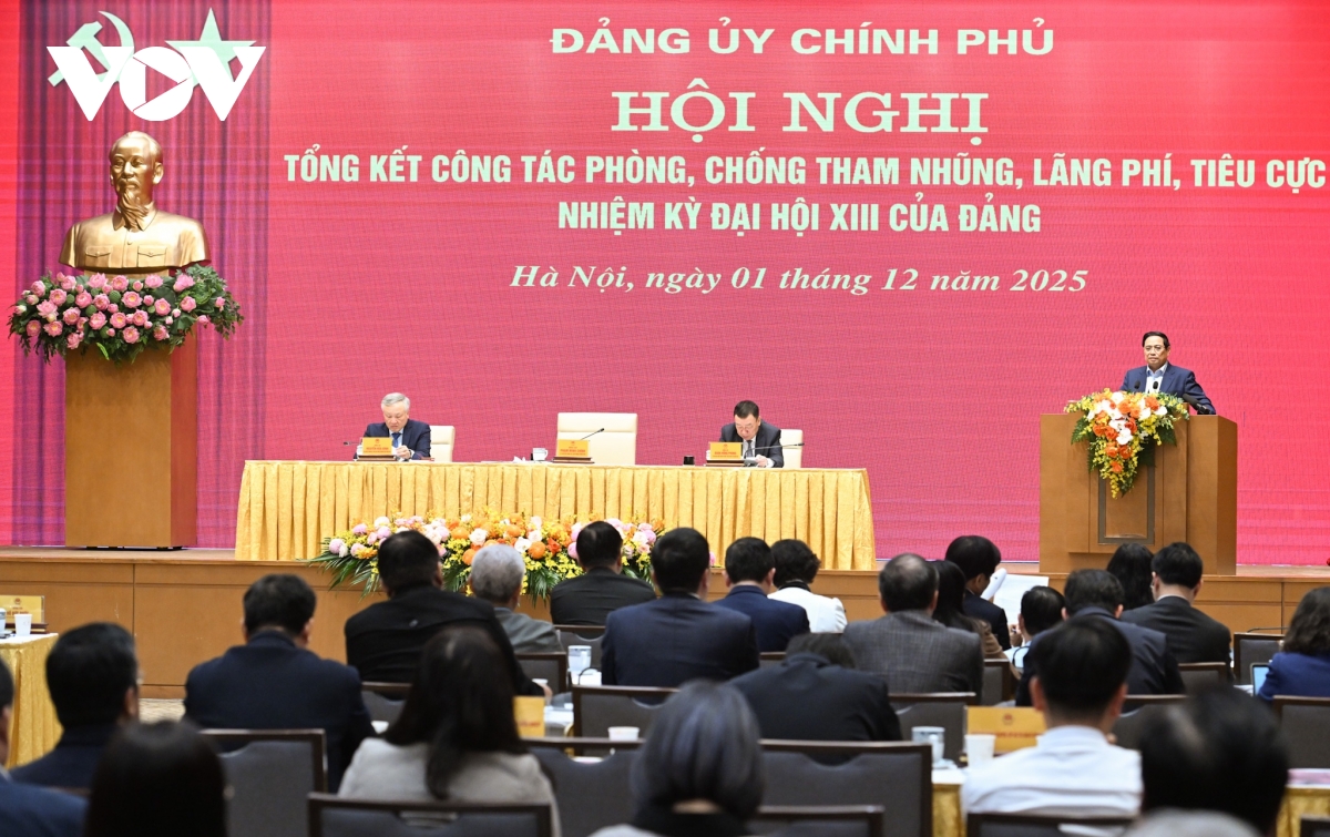 thu tuong kip thoi phat hien, xu ly nghiem minh tham nhung va lang phi hinh anh 3