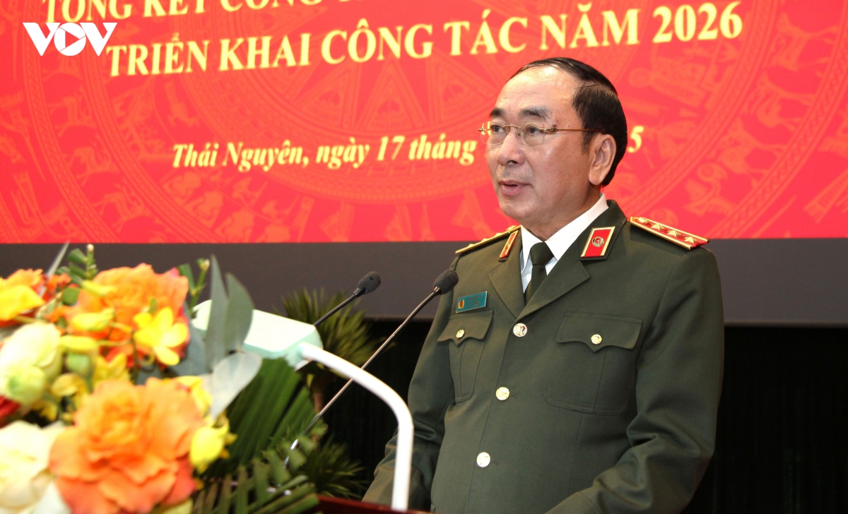 cong an thai nguyen khong de bi dong, bat ngo ve an ninh, trat tu hinh anh 3