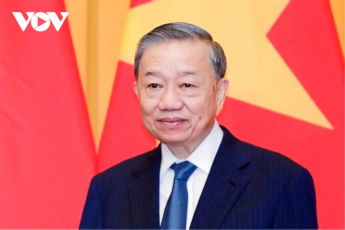 Bài viết của Tổng Bí thư Tô Lâm: Quân đội nhân dân vững bước dưới cờ Đảng quang vinh