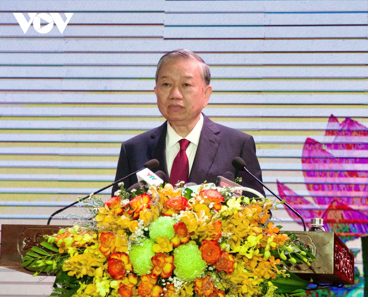 tong bi thu quan khu 9 lam tot cong tac tham muu chien luoc voi bo quoc phong hinh anh 2