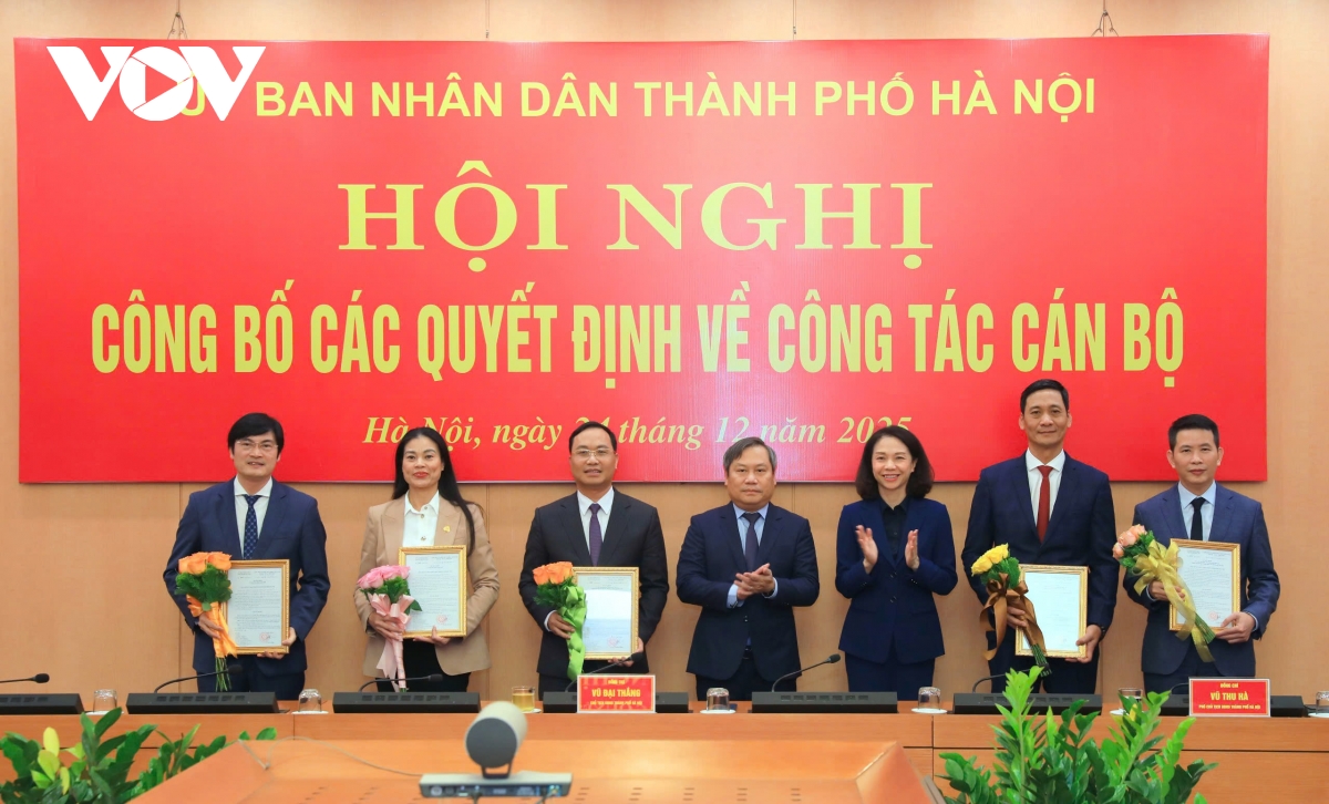 Giám đốc Sở Y tế tỉnh Quảng Ninh giữ chức Giám đốc Sở Y tế TP Hà Nội