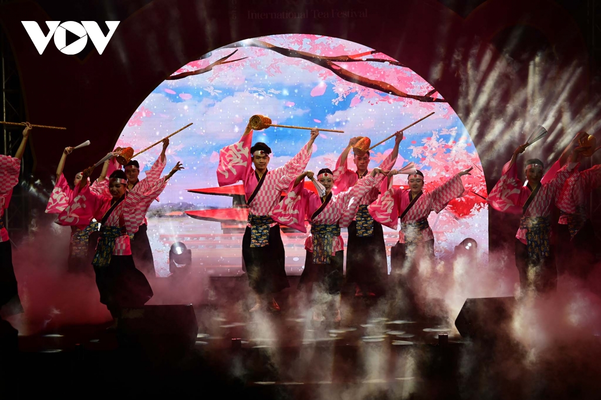 Lễ bế mạc Liên hoan Trà Quốc tế - Huế 2025: Khép lại hành trình ấn tượng