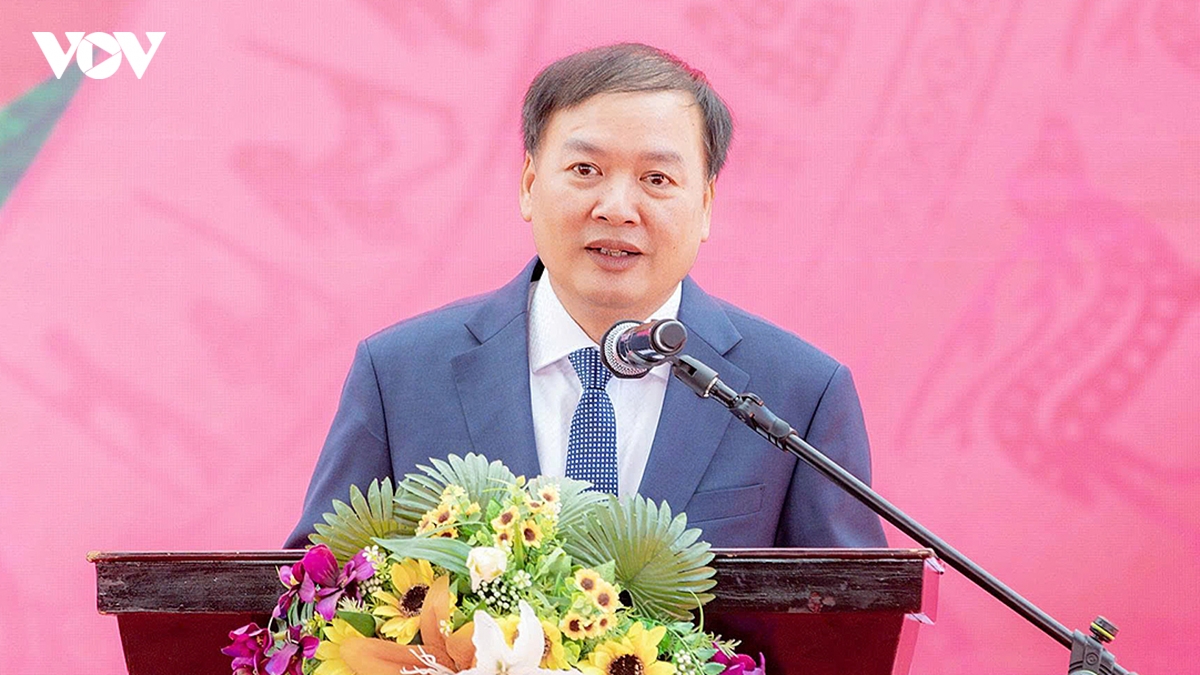 De di san van hoa cac dan toc viet nam tro thanh dong luc phat trien hinh anh 1