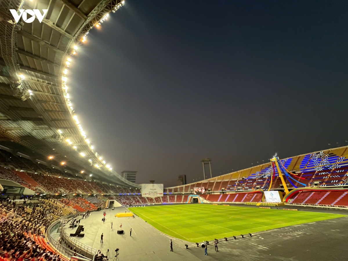 be mac sea games 33 Doan the thao viet nam dung thu 3 toan doan hinh anh 6