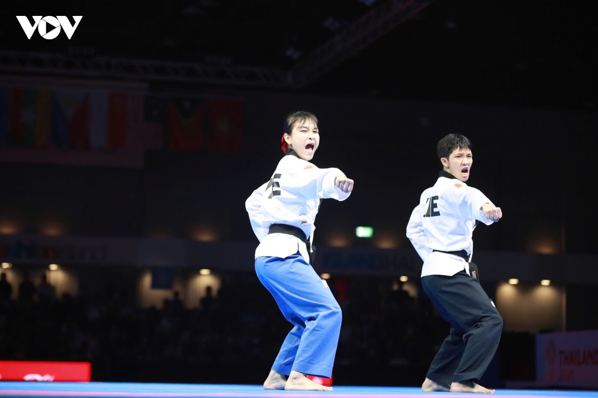 ket qua sea games 33 ngay 10 12 the thao viet nam gianh 4 hcv hinh anh 22