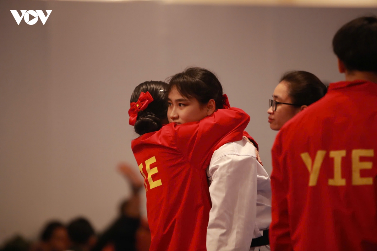 ket qua sea games 33 ngay 10 12 the thao viet nam gianh 4 hcv hinh anh 28