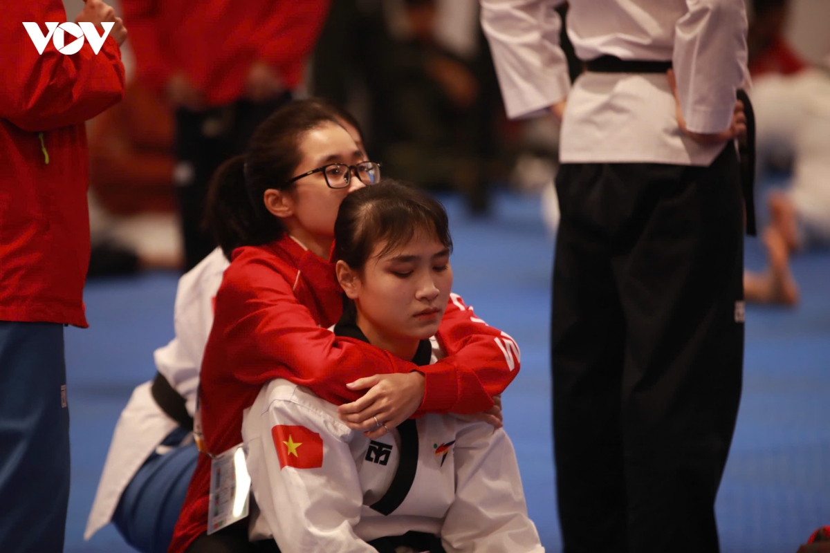 ket qua sea games 33 ngay 10 12 the thao viet nam gianh 4 hcv hinh anh 33