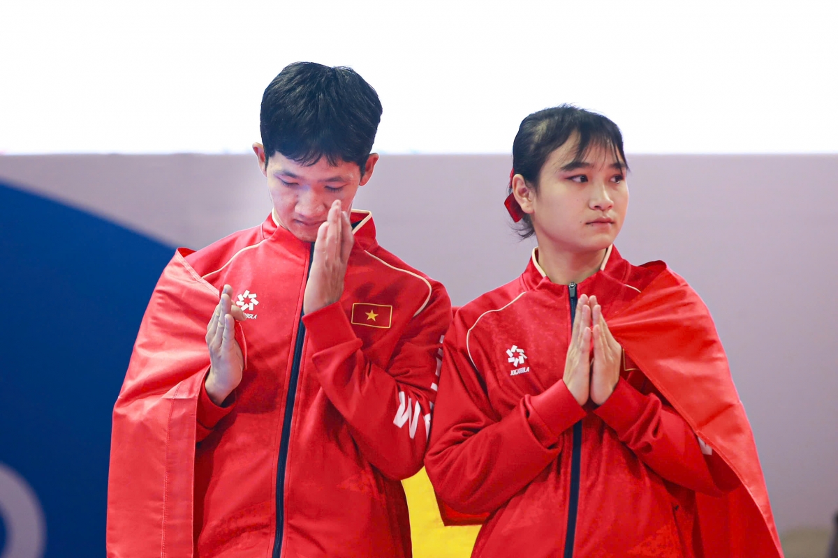 ket qua sea games 33 ngay 10 12 the thao viet nam gianh 4 hcv hinh anh 35