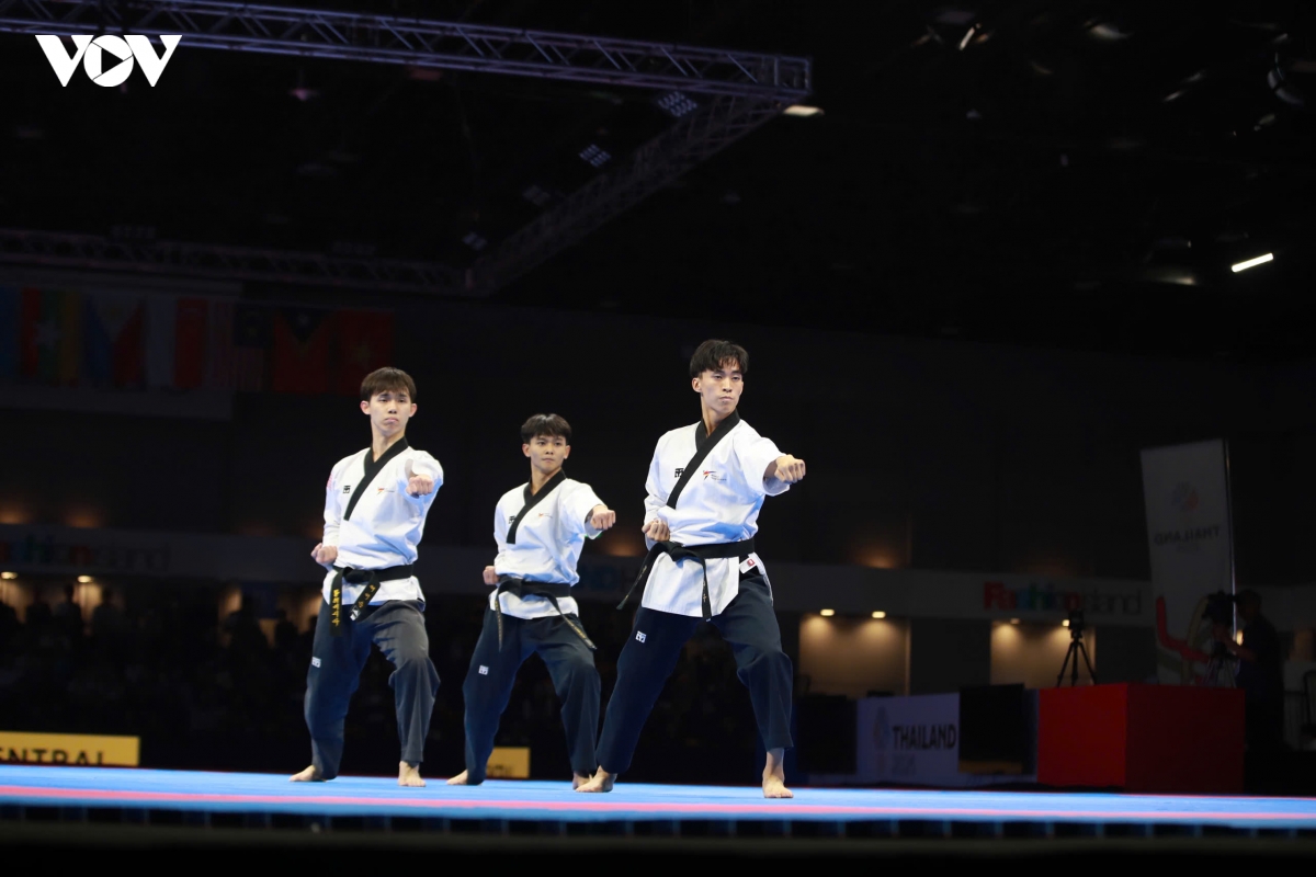 ket qua sea games 33 ngay 10 12 the thao viet nam gianh 4 hcv hinh anh 36