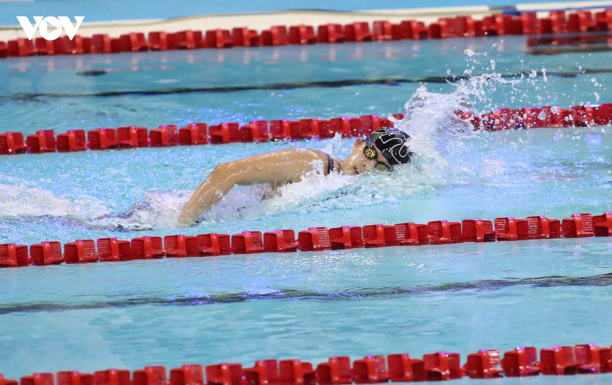 ket qua sea games 33 ngay 10 12 the thao viet nam gianh 4 hcv hinh anh 60