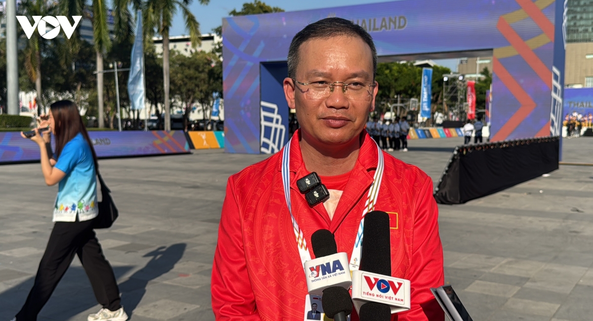 sea games 33 le thuong co - bieu tuong doan ket va niem tu hao the thao khu vuc hinh anh 3