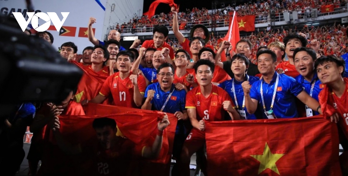 vietnam u22 erupts in joy after sea games 2025 triumph picture 5
