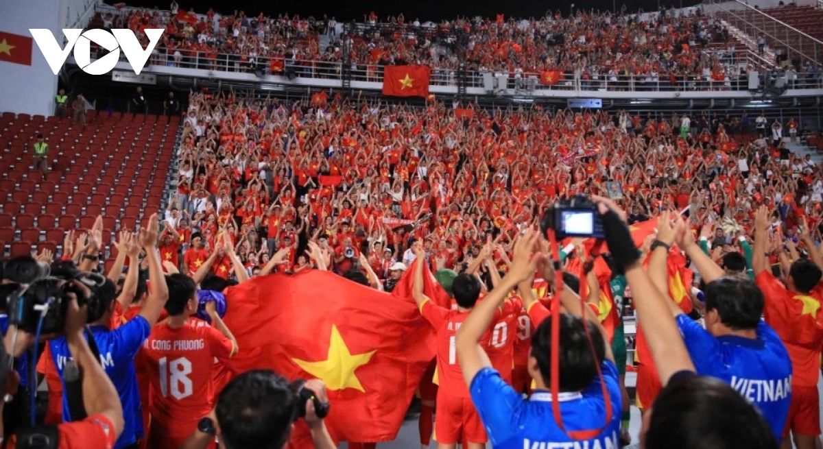 vietnam u22 erupts in joy after sea games 2025 triumph picture 7
