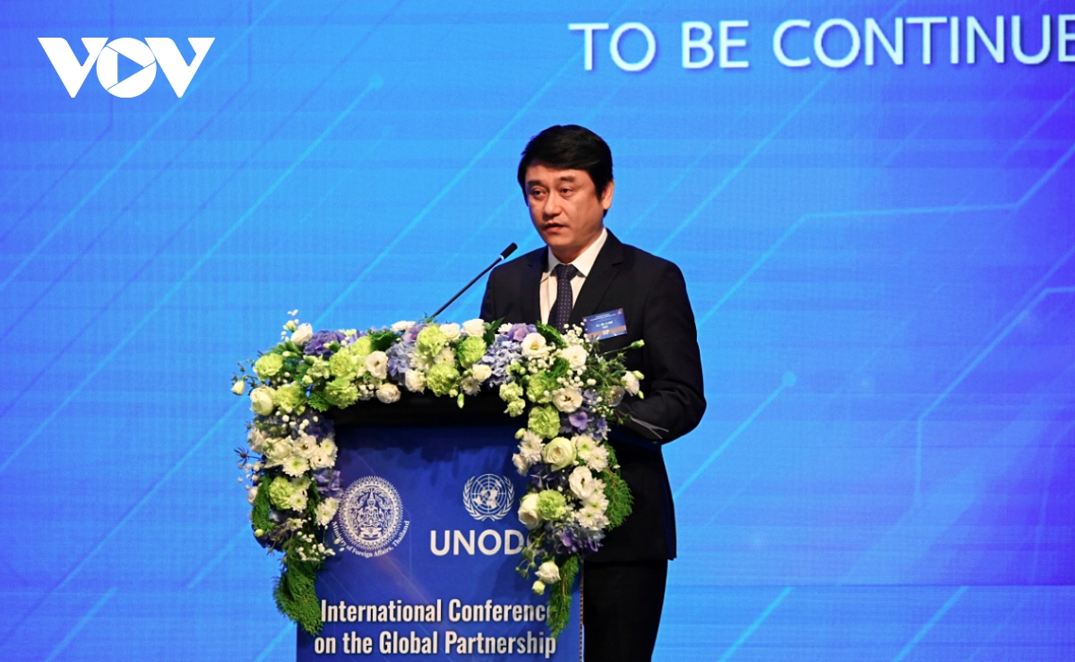 vietnam calls for stronger global cooperation to combat online scams picture 1