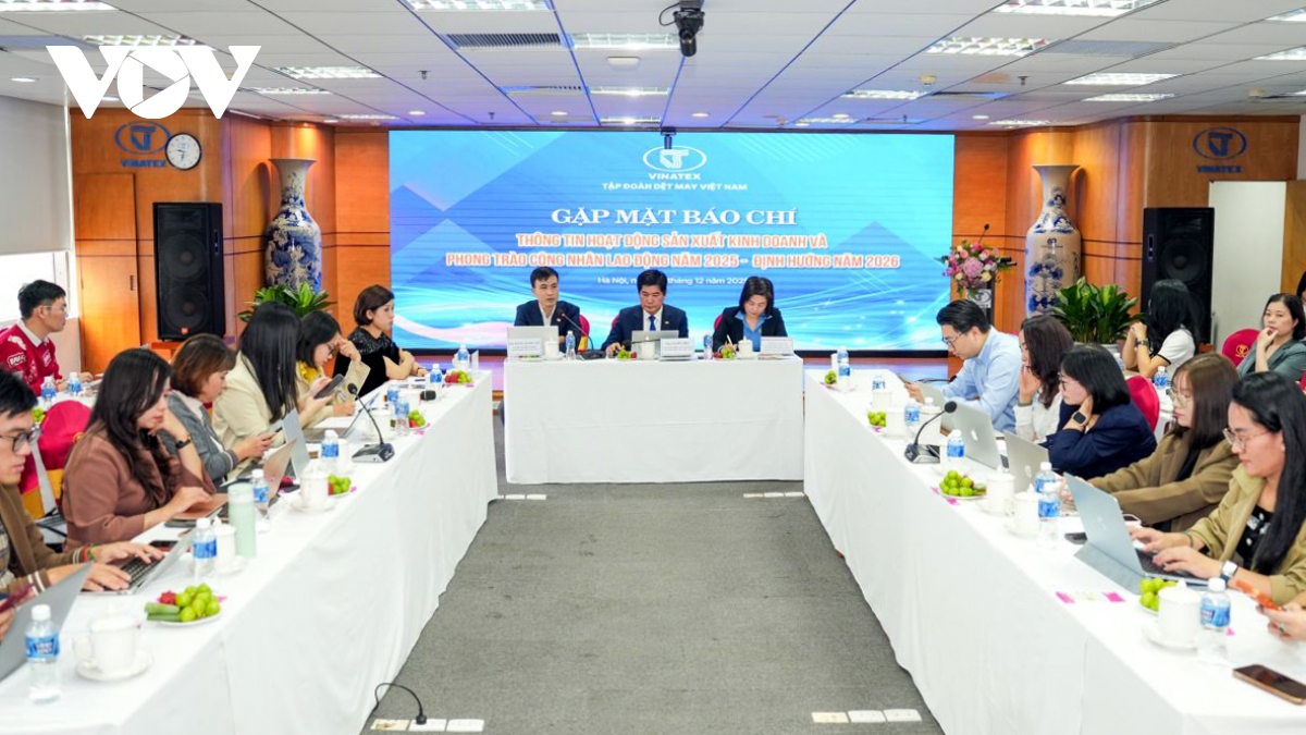 Doi mat nhieu thach thuc, vinatex lan thu 2 dat loi nhuan cao nhat trong 30 nam hinh anh 2