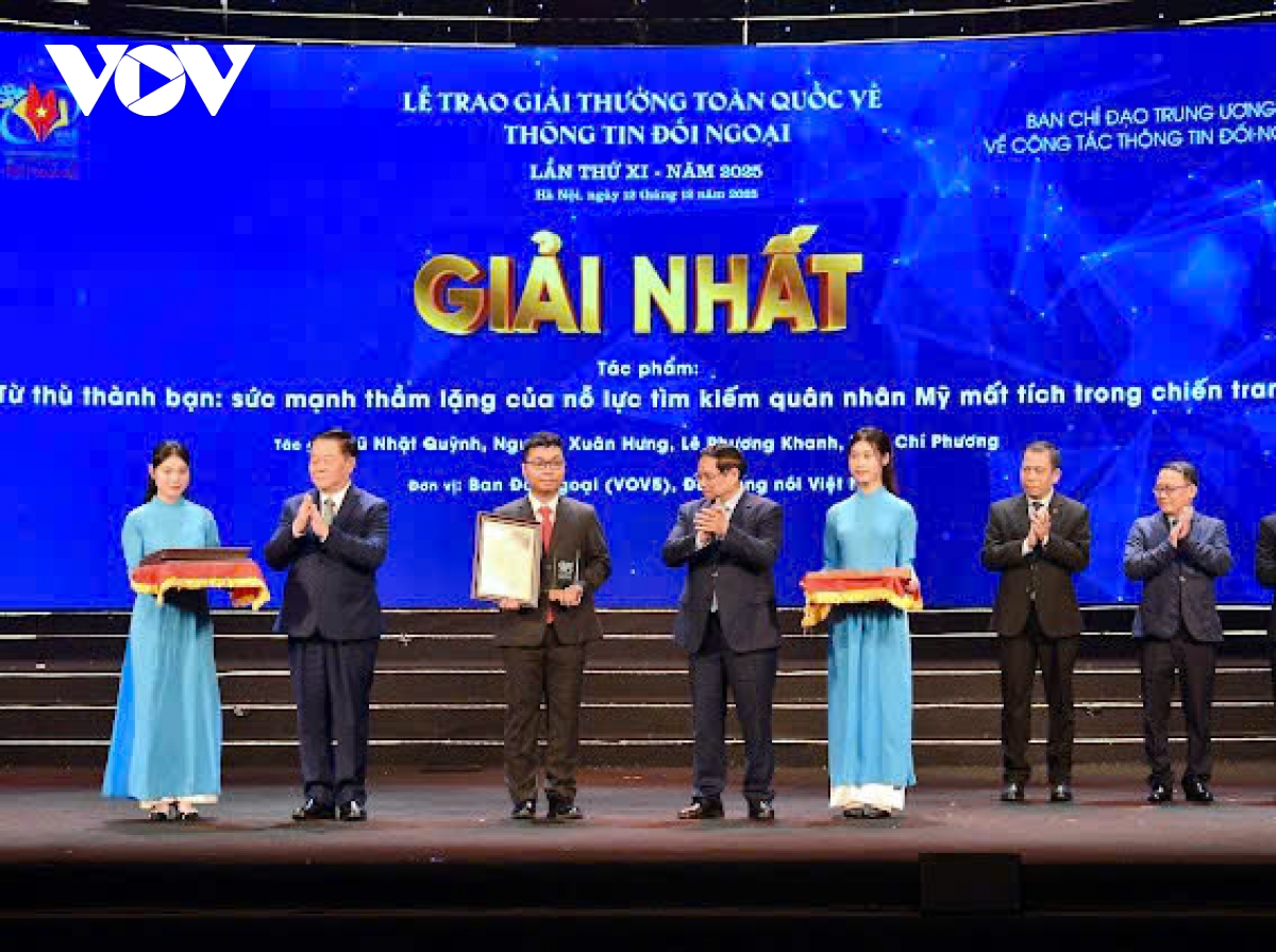 thu tuong cong tac thong tin doi ngoai ban linh, tri tue sac ben va sang tao hinh anh 4