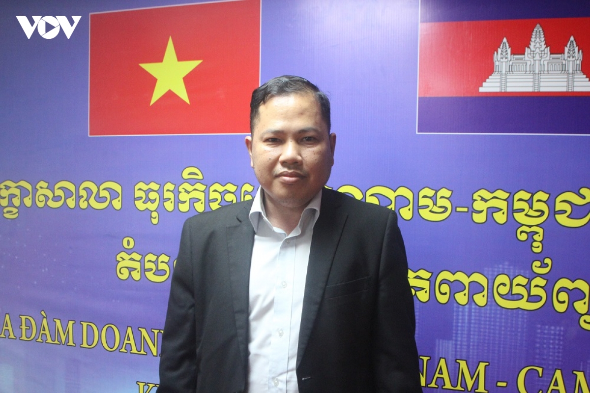 ho tro doanh nghiep viet nam hop tac, dau tu tai khu vuc tay bac campuchia hinh anh 2