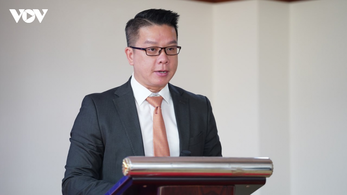 ho tro doanh nghiep viet nam hop tac, dau tu tai khu vuc tay bac campuchia hinh anh 1