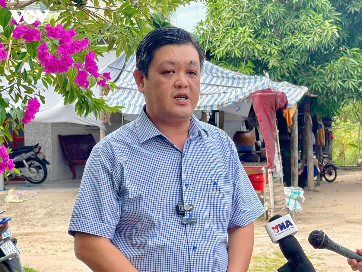 lang det khmer vung tin theo Dang trong hanh trinh 50 nam thong nhat dat nuoc hinh anh 3