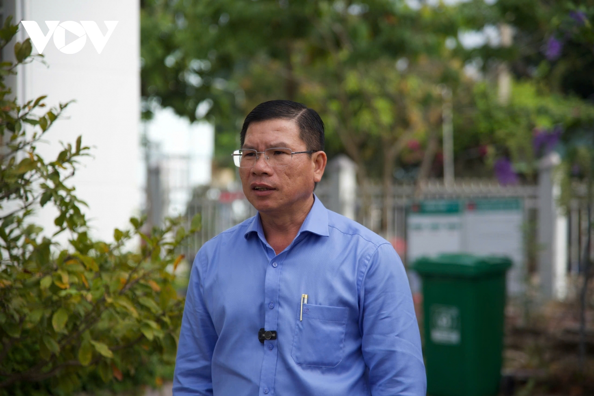 Dong hanh phat trien, gan ket cong dong nguoi cham hinh anh 1