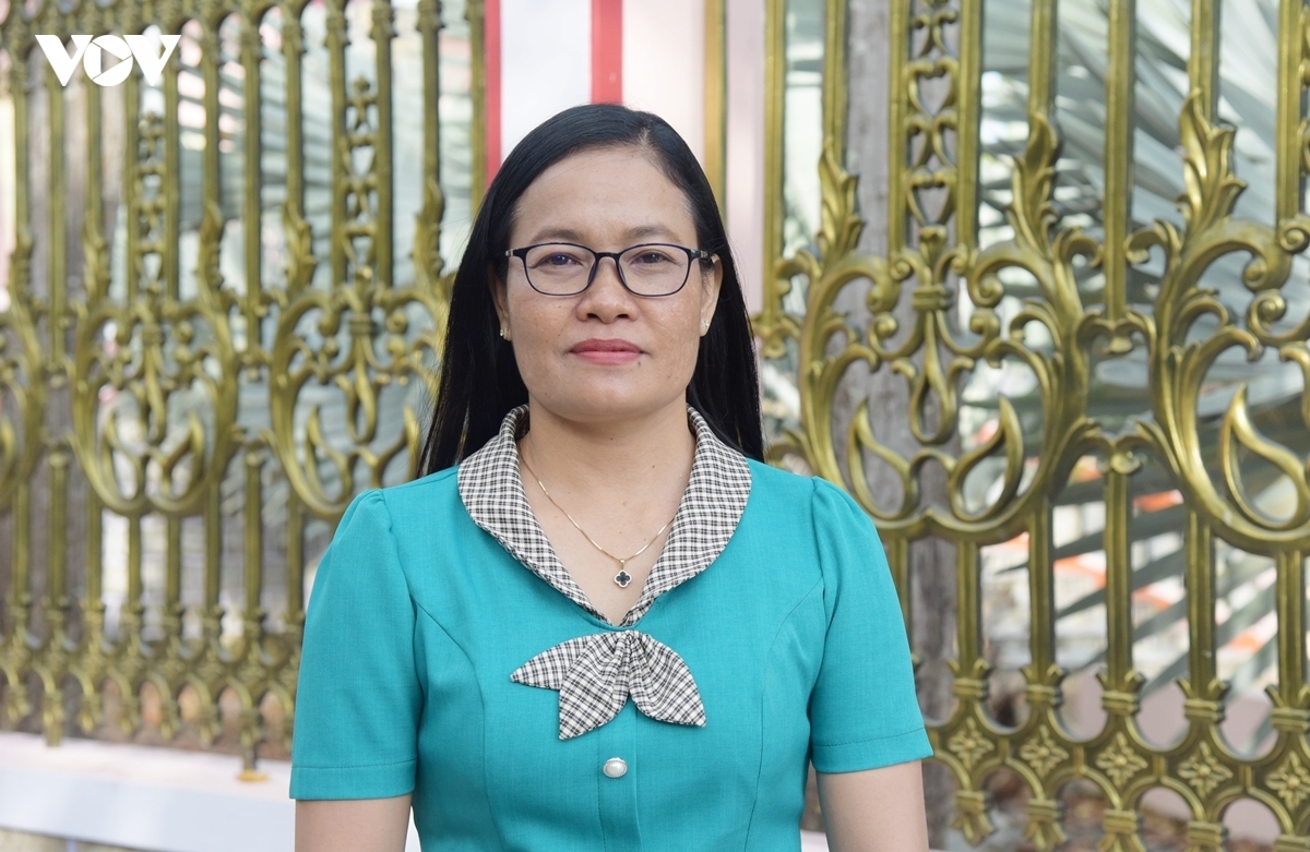 nguoi tre dam me tiep noi nghe thuat dien tau trong chhay-dam o an giang hinh anh 6