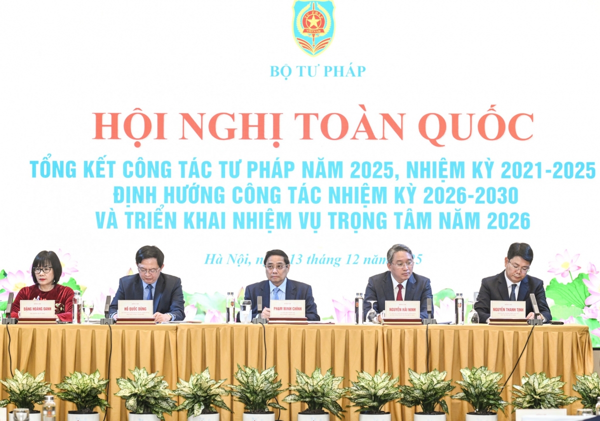 thu tuong Doi moi tu duy lam luat, nang cao nang luc thuc thi hinh anh 3