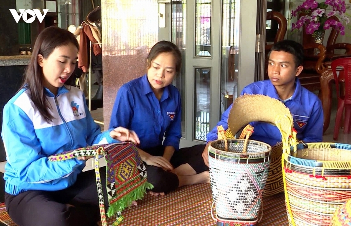 nguoi tre dan toc thieu so tai gia lai tu tin khoi nghiep hinh anh 1