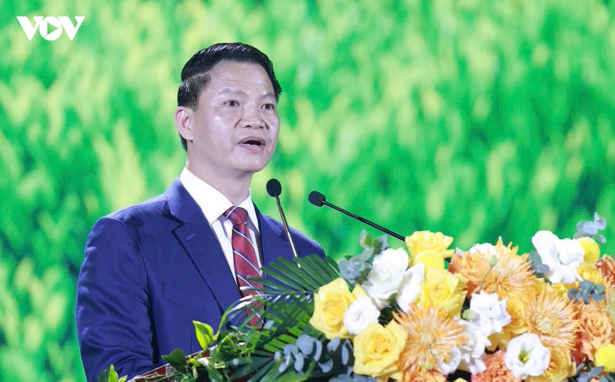 khai mac festival huong sac danh tra , ton vinh tra thai nguyen hinh anh 2