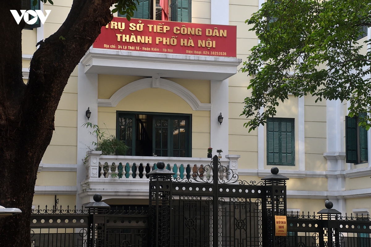 pha do tru so dau tien, khoi dong du an quang truong - cong vien ho hoan kiem hinh anh 10