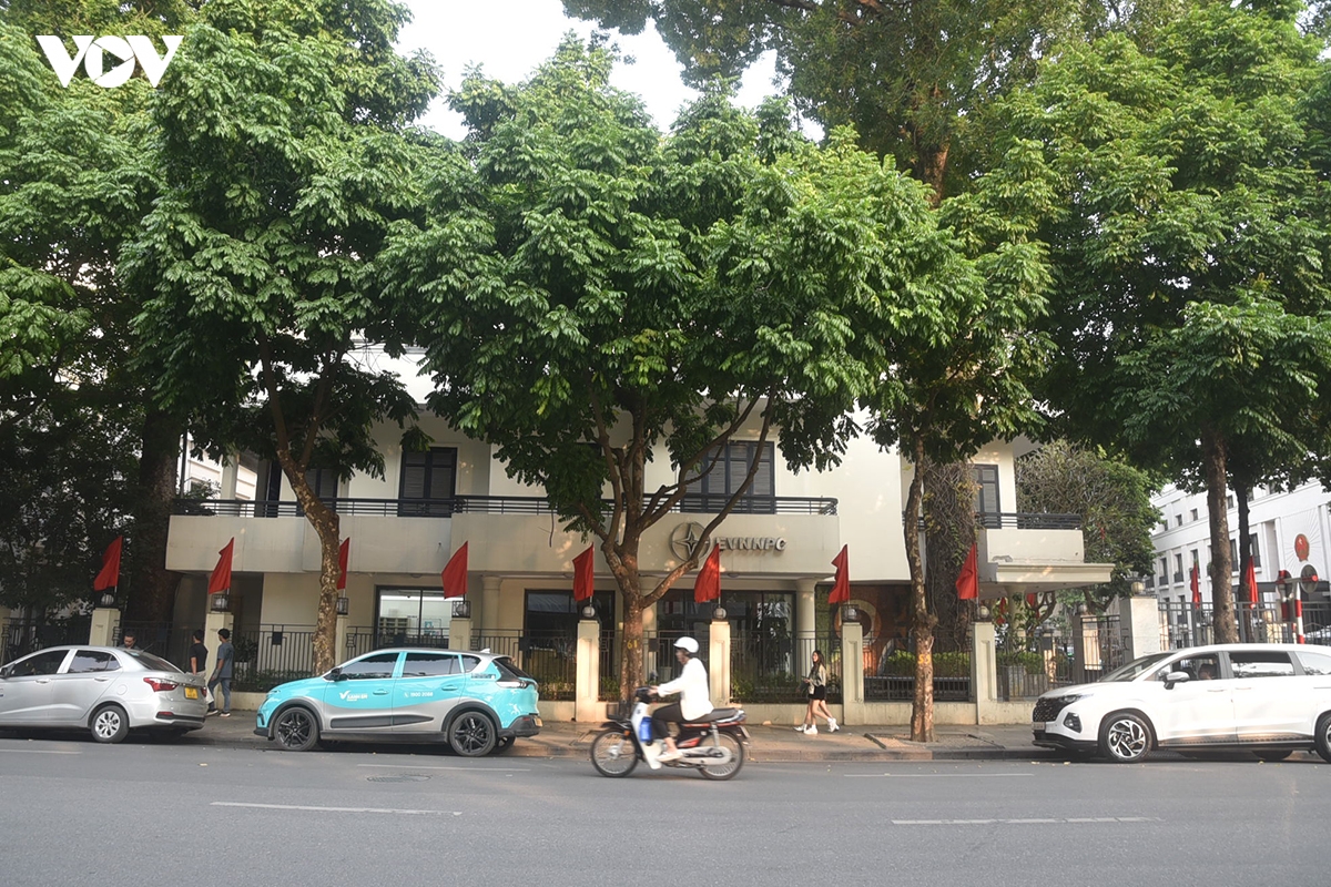 pha do tru so dau tien, khoi dong du an quang truong - cong vien ho hoan kiem hinh anh 13