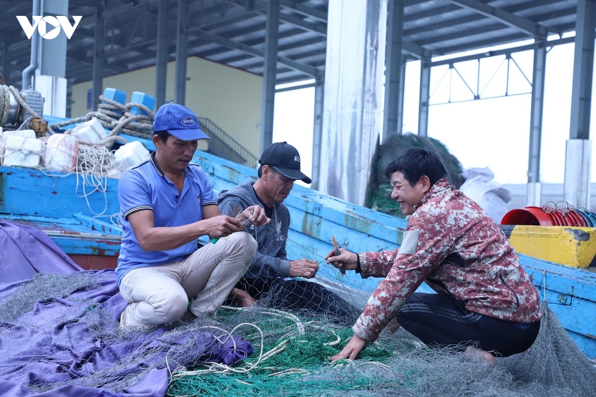 vasep keu goi doanh nghiep chung tay go the vang iuu hinh anh 1
