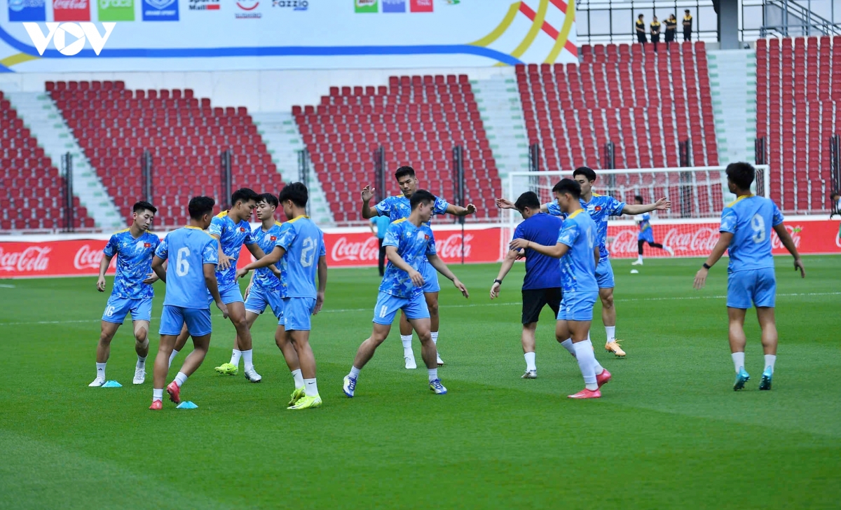 ket qua bong da sea games 33 hom nay 3 12 u22 viet nam thang hu via u22 lao hinh anh 41