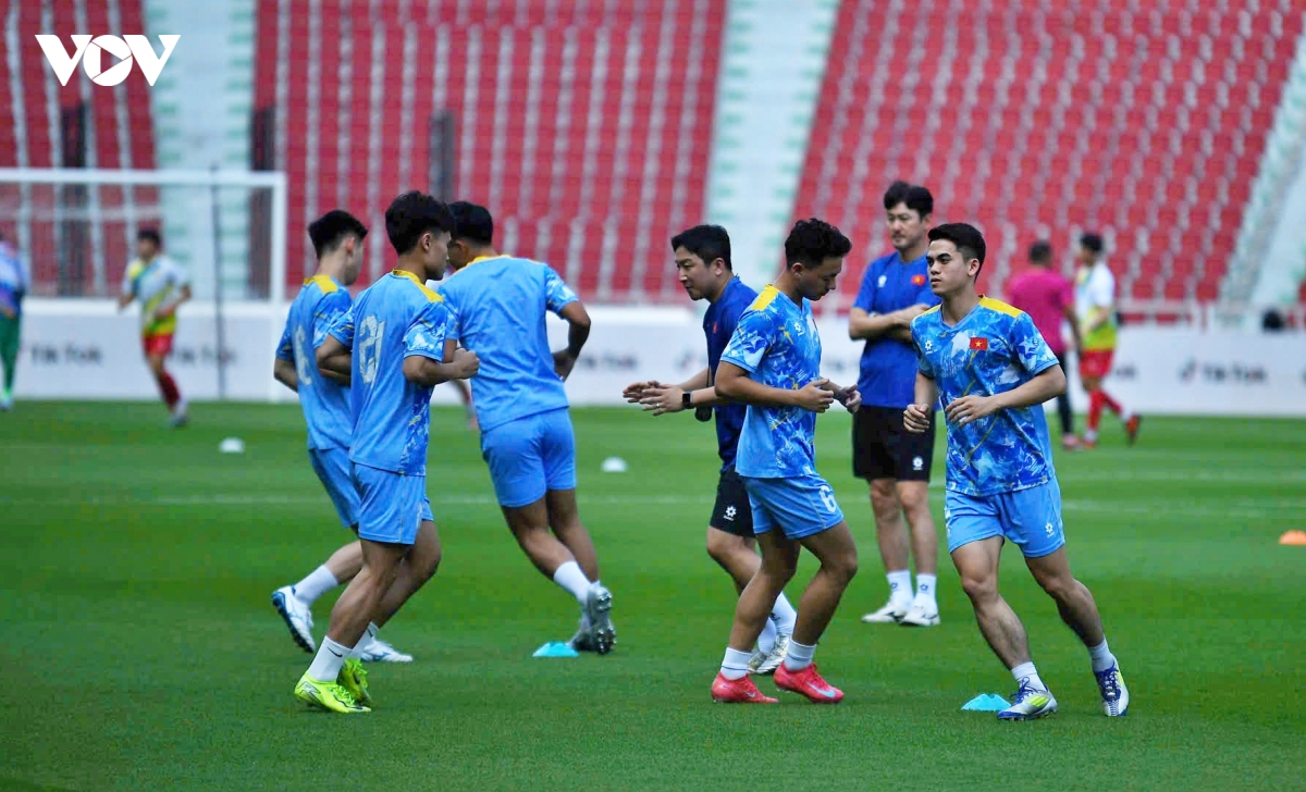 ket qua bong da sea games 33 hom nay 3 12 u22 viet nam thang hu via u22 lao hinh anh 45
