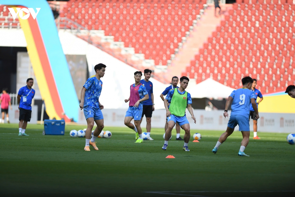 ket qua bong da sea games 33 hom nay 3 12 u22 viet nam thang hu via u22 lao hinh anh 47