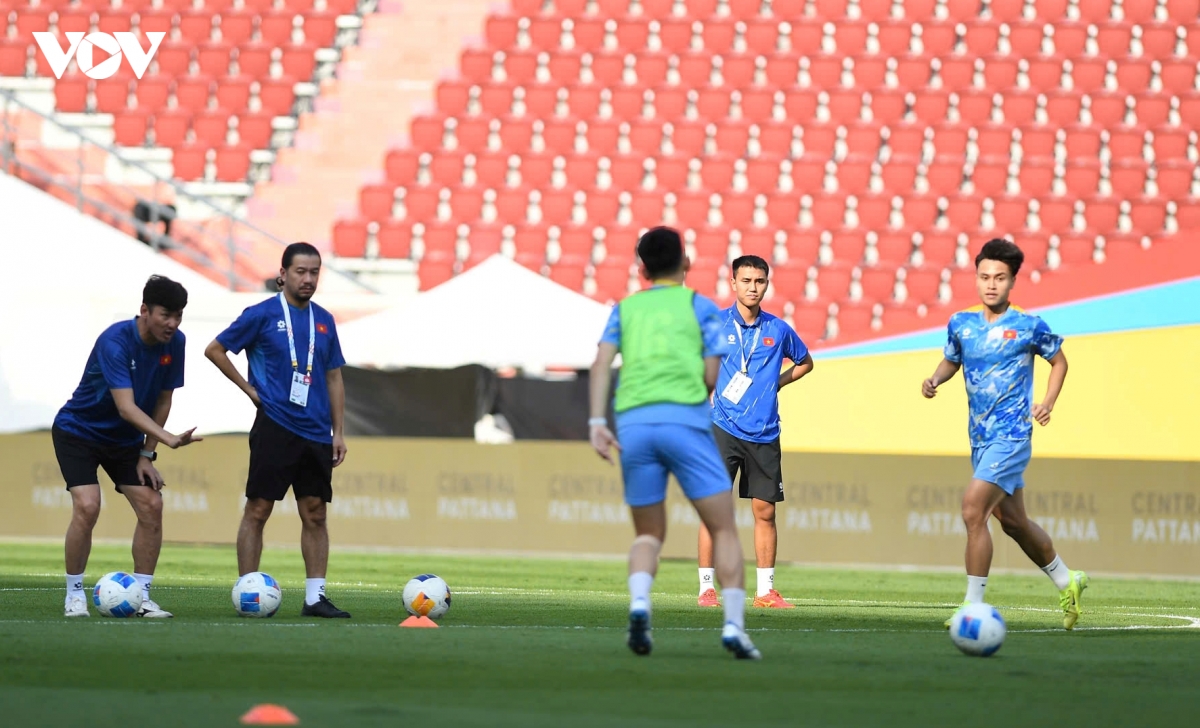 ket qua bong da sea games 33 hom nay 3 12 u22 viet nam thang hu via u22 lao hinh anh 35