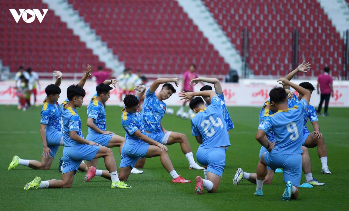 ket qua bong da sea games 33 hom nay 3 12 u22 viet nam thang hu via u22 lao hinh anh 37